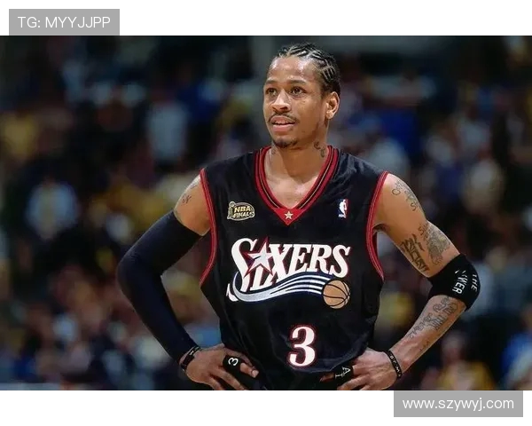 2001年NBA得分王艾弗森场均31.1分领跑联盟
